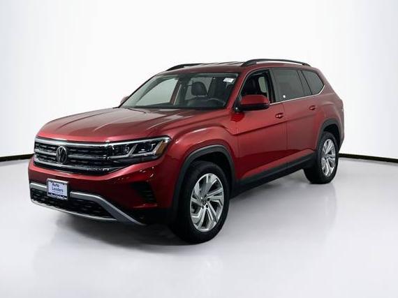 VOLKSWAGEN ATLAS 4MOTION 2022 1V2HR2CA0NC539232 image VOLKSWAGEN ATLAS 4MOTION 2022 1V2HR2CA0NC539232 image